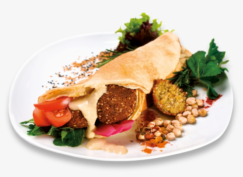 Die Classic Falafel, transparent png #5893399