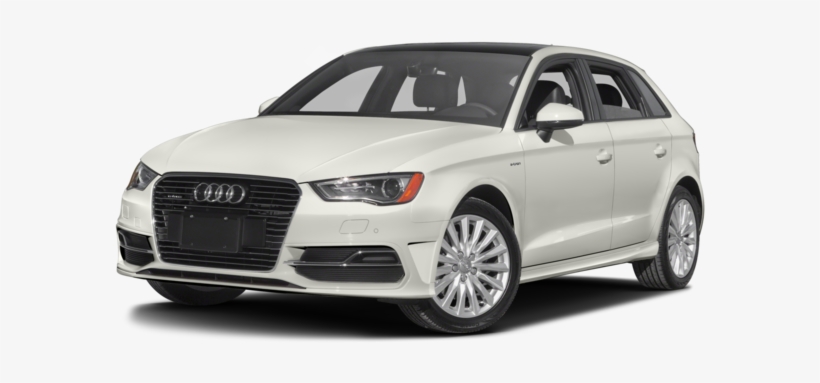 2016 Audi A3 E-tron 4dr Hb Premium - Acura Ilx 2018 White, transparent png #5893459