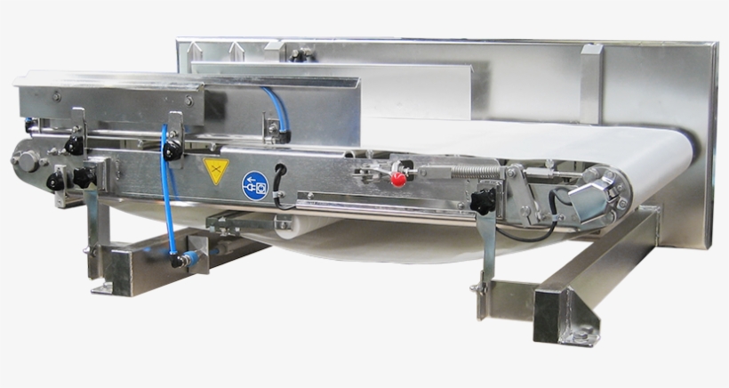 Swb 600 O Open Frame Smart Weigh Belt Feeder - Machine, transparent png #5893676