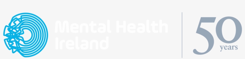 Mhi Logo 50 Large - Mental Health Ireland Logo, transparent png #5893776