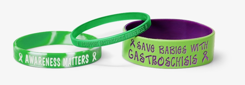Gastroschisis Awareness Bracelets - Gastroschisis Bracelet, transparent png #5893832