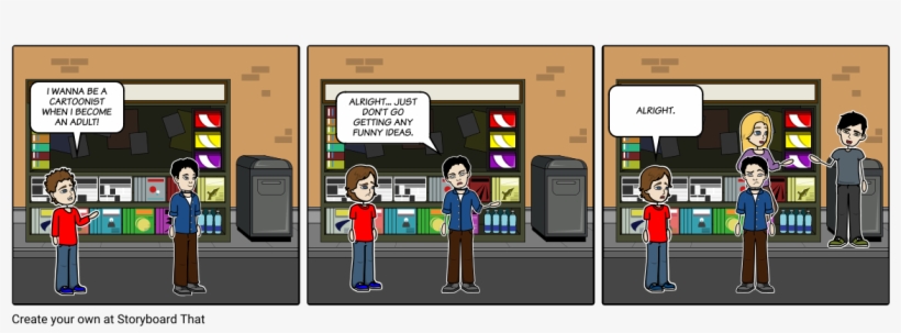 Cyanide & Happiness - Cyanide And Happiness Storyboards, transparent png #5894008