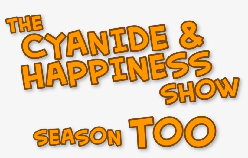 Thanks To All Our Fans For Checking Out Our Panel At - Cyanide & Happiness Show, transparent png #5894072