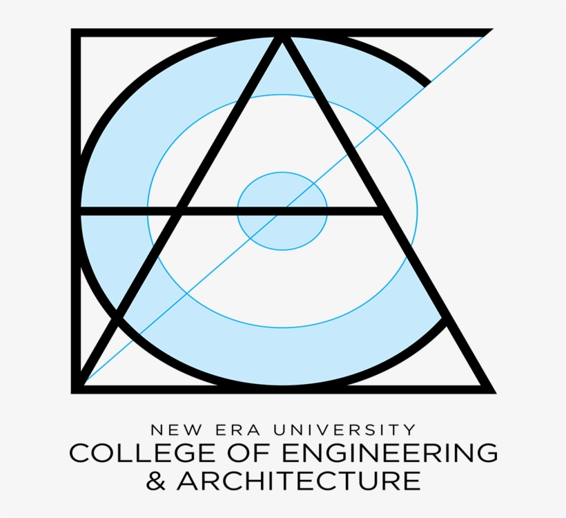Cea Png - New Era University Engineering Logo, transparent png #5894117