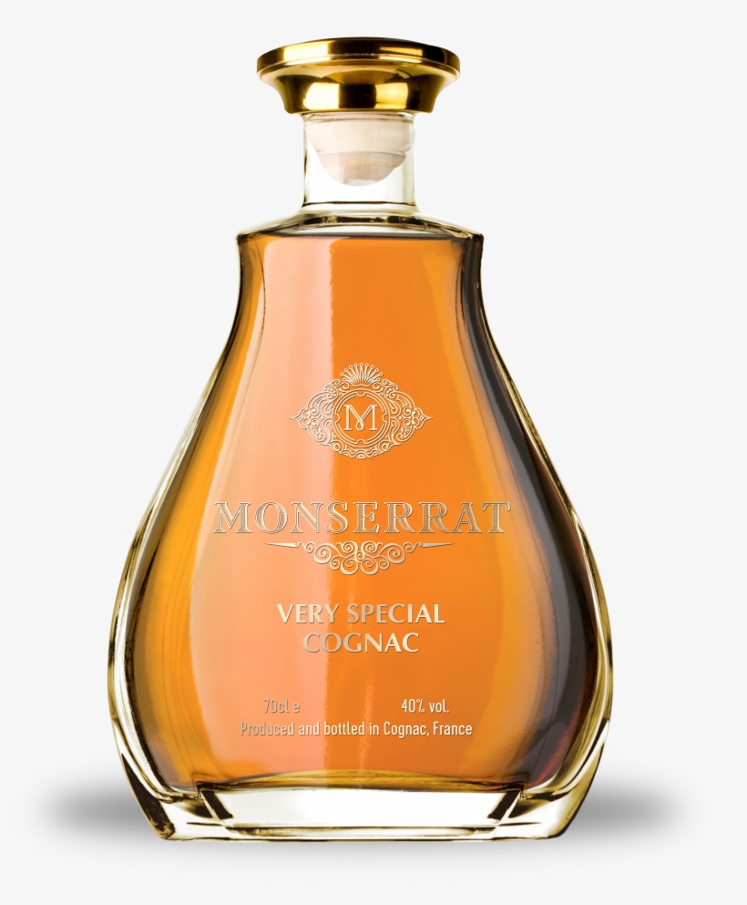 Monserrat Cognac - Perfume, transparent png #5894231