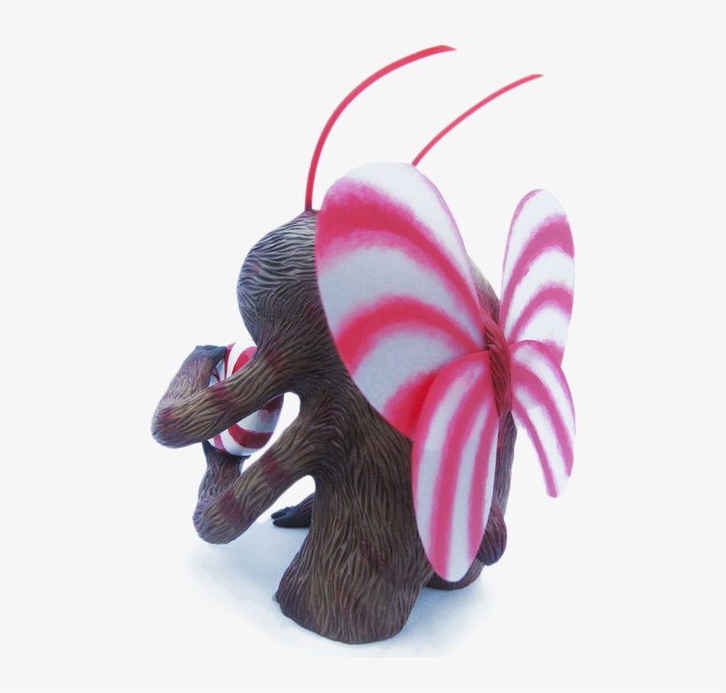 Starlight Moth - Figurine, transparent png #5894425