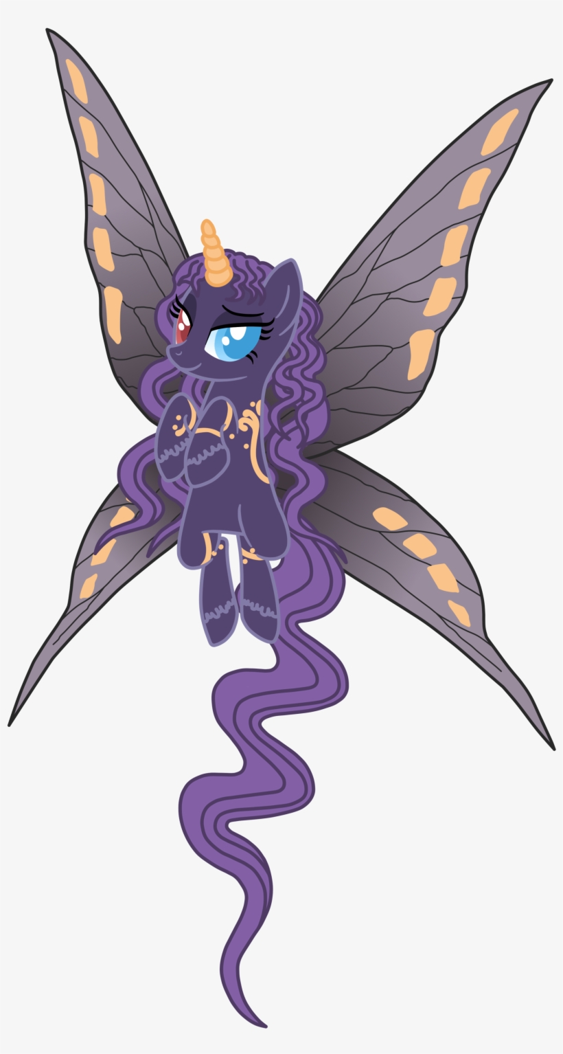 Requiem With Moth Wings - Moth, transparent png #5894475