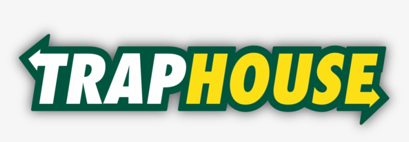 Trap House Subway Sticker, transparent png #5894522