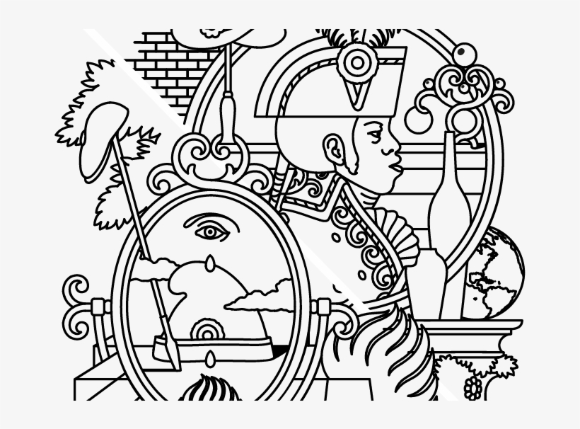 Troops Left The Capital And The Populace Remained The - Bastille Day, transparent png #5894763