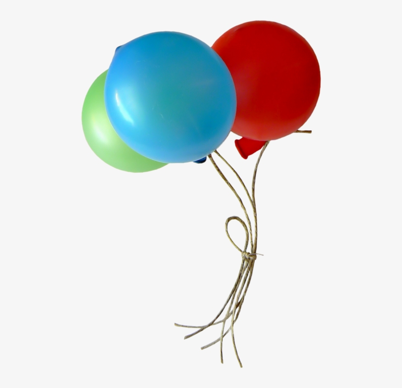 54 - 3d Balloon Png, transparent png #5894997