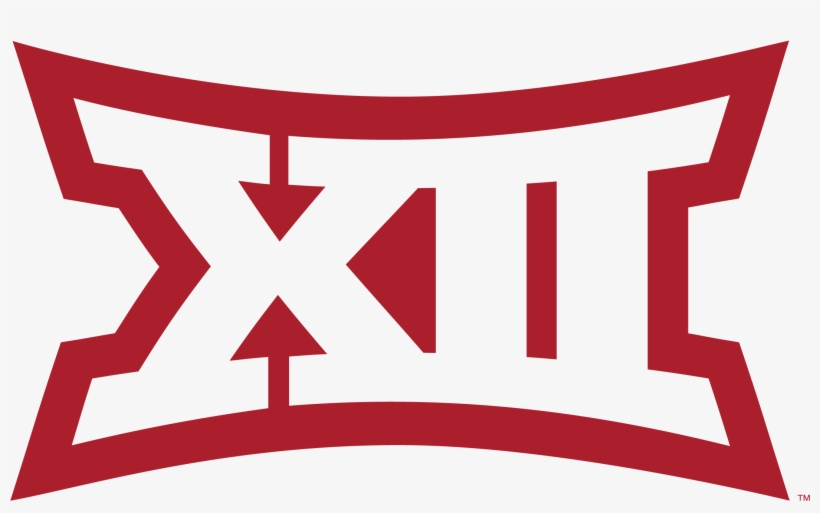Wvu Big 12 Logo, transparent png #5895181