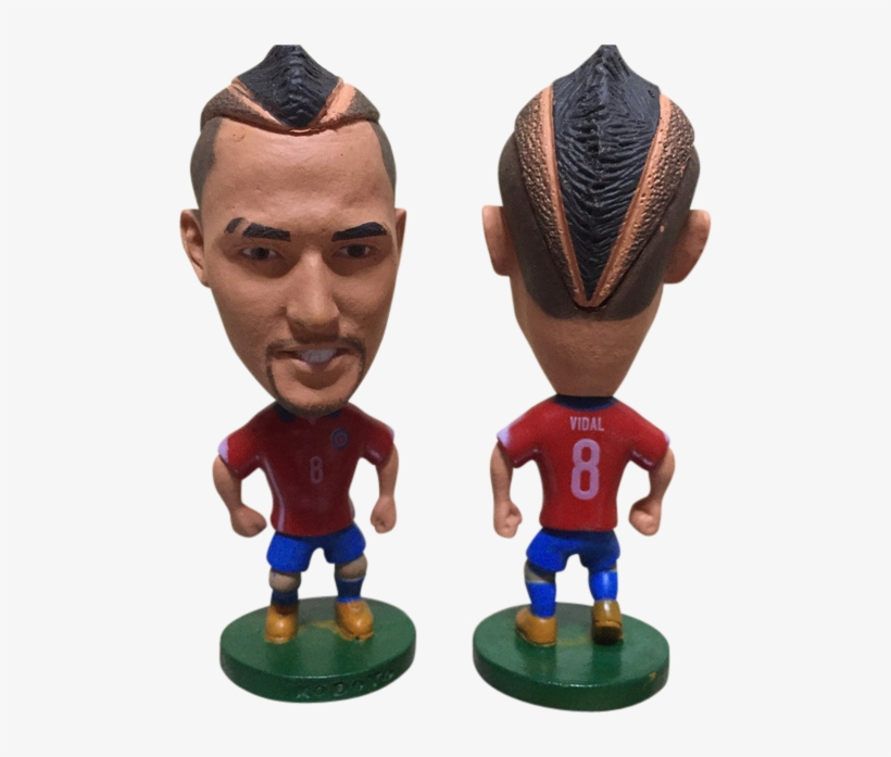 Arturo Vidal Figurine / Action Figurine - Doll, transparent png #5895183