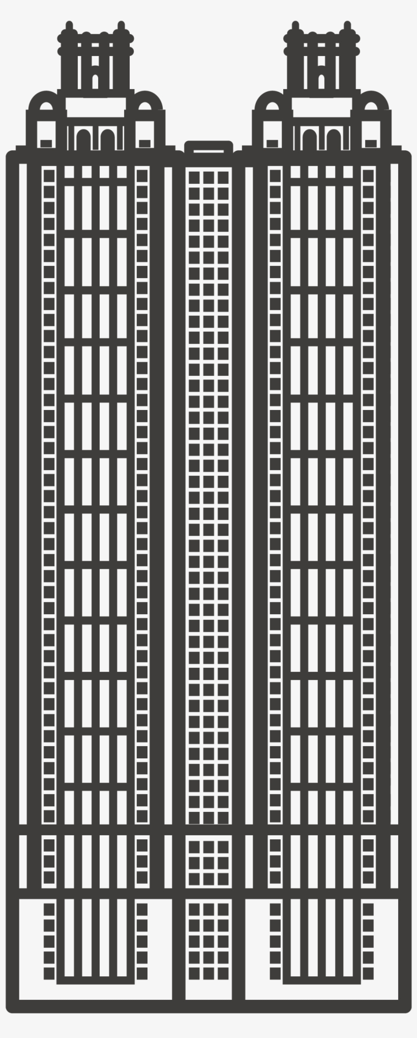 191 Peachtree Tower, transparent png #5895235