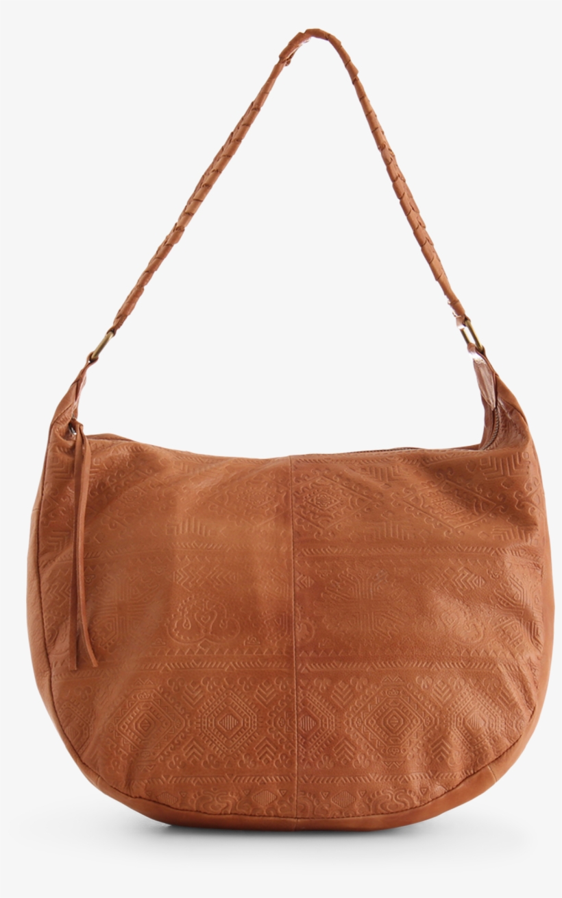 View Large Image - Hobo Bag, transparent png #5895445