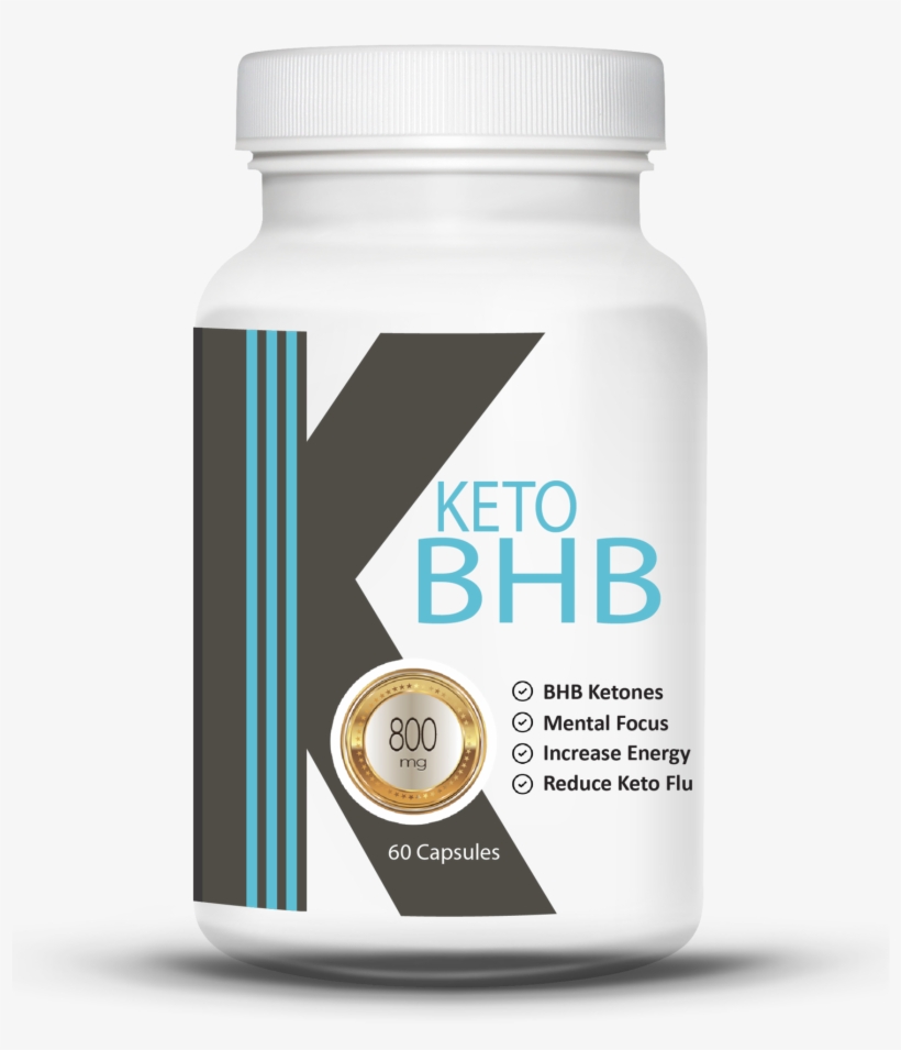 Bb Nutrix Keto Bhb Blend Energy Supplement - Ketogenic Diet, transparent png #5895736