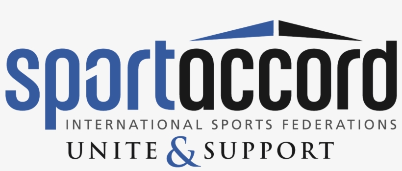 Arisf Logo Wada Logo Iwga Logo Sport Accord Logo - Sportaccord Convention 2017, transparent png #5896203