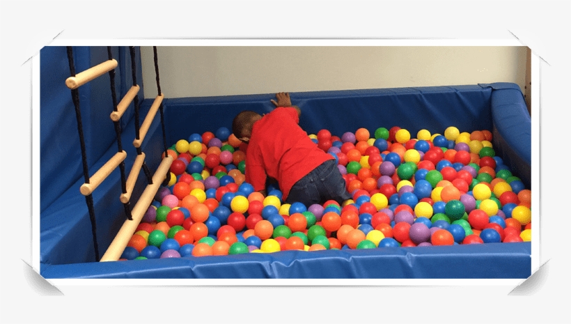 Occupational Therapy Ballpit - Ball Pit, transparent png #5896310