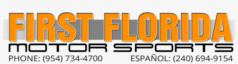 First Florida Motor Sports, transparent png #5896500