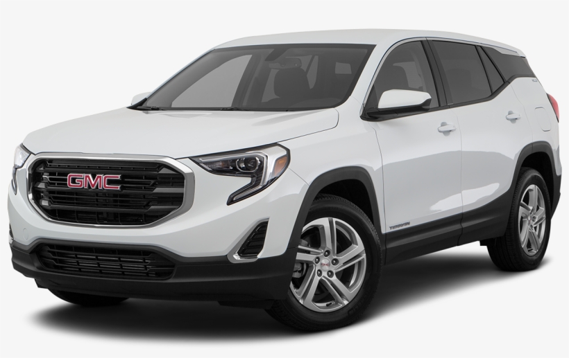 2018 Gmc Terrain - 2018 Gmc Terrain Sle 1 Awd, transparent png #5896705