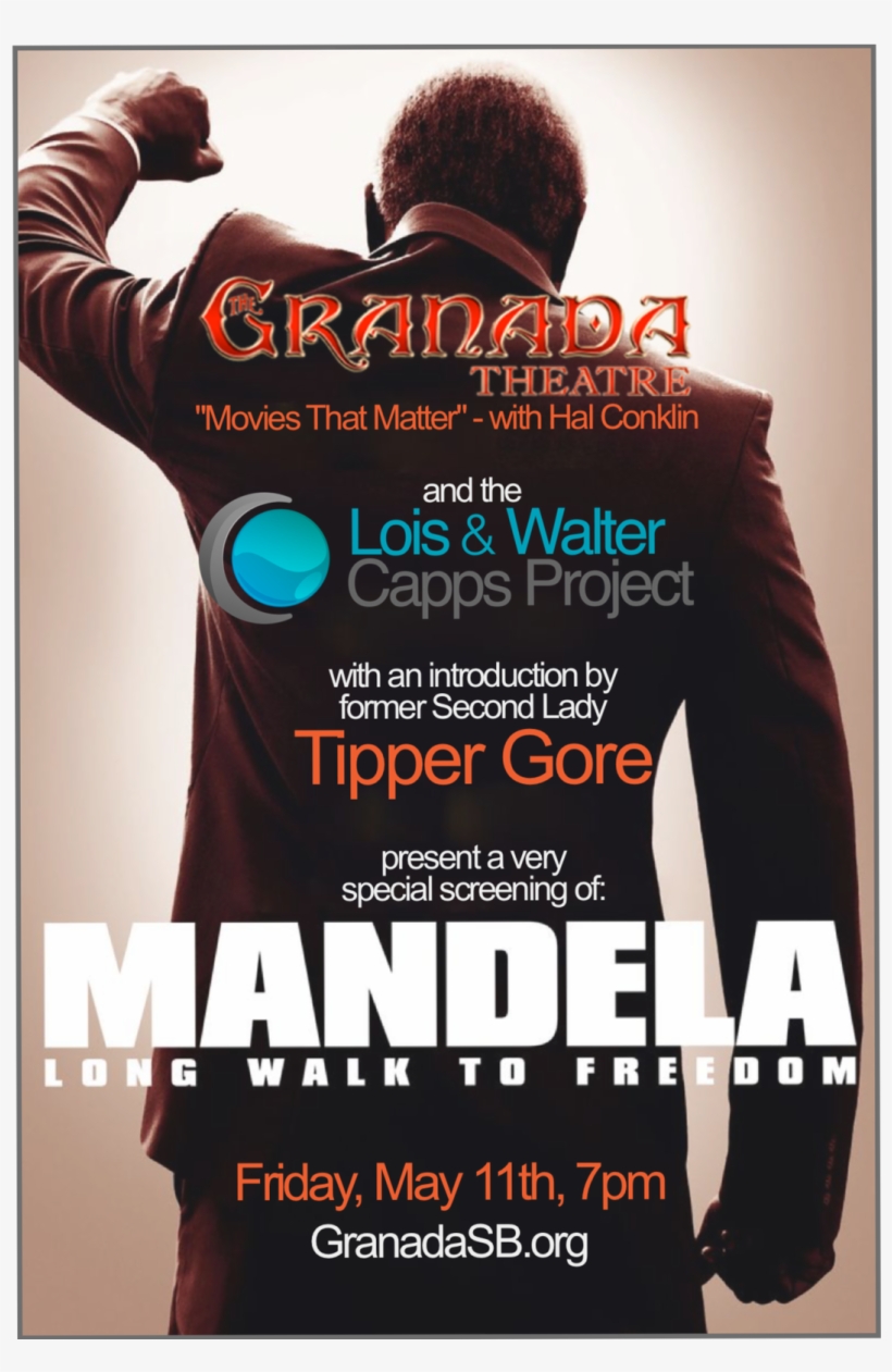 Special Screening Of "mandela, transparent png #5896754