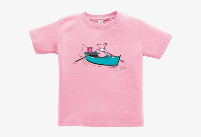 A Grateful Dead Bear Rowing A Dinghy, While A Terrapin, transparent png #5896806