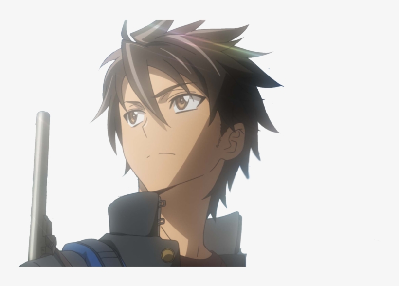 Josh Oliver Reaper Aa - Takashi Komuro Png, transparent png #5896812