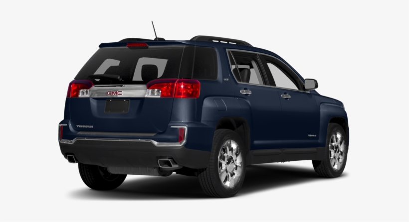 Pre-owned 2017 Gmc Terrain Slt - Ford Explorer Max, transparent png #5896902