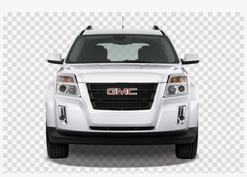 Download Grill For 2017 Gmc Terrain Clipart 2017 Gmc - 2013 Gmc Terrain Sle 2 White, transparent png #5896959