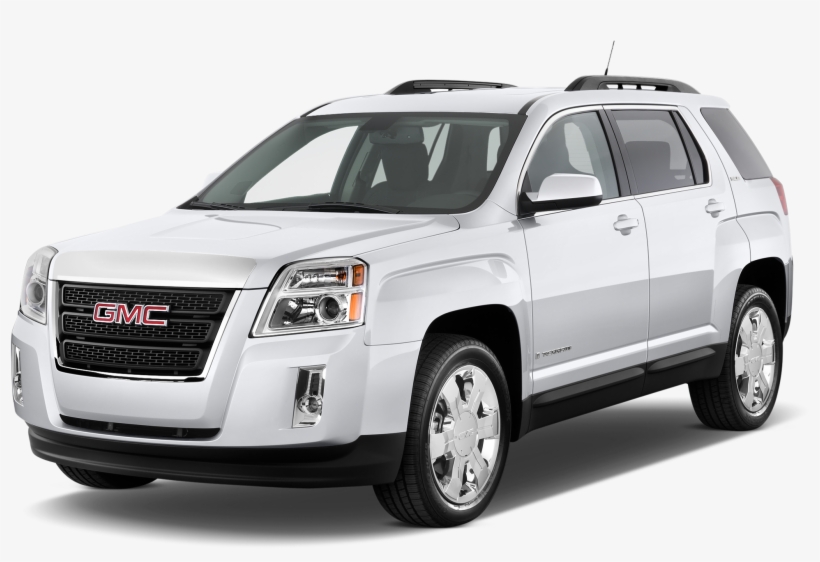 2013 Gmc Terrain, transparent png #5897013