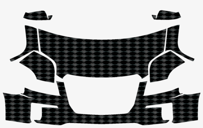 2016-2017 Gmc Terrain 3m Clear Bra Deluxe Paint Protection - Swim Brief, transparent png #5897166