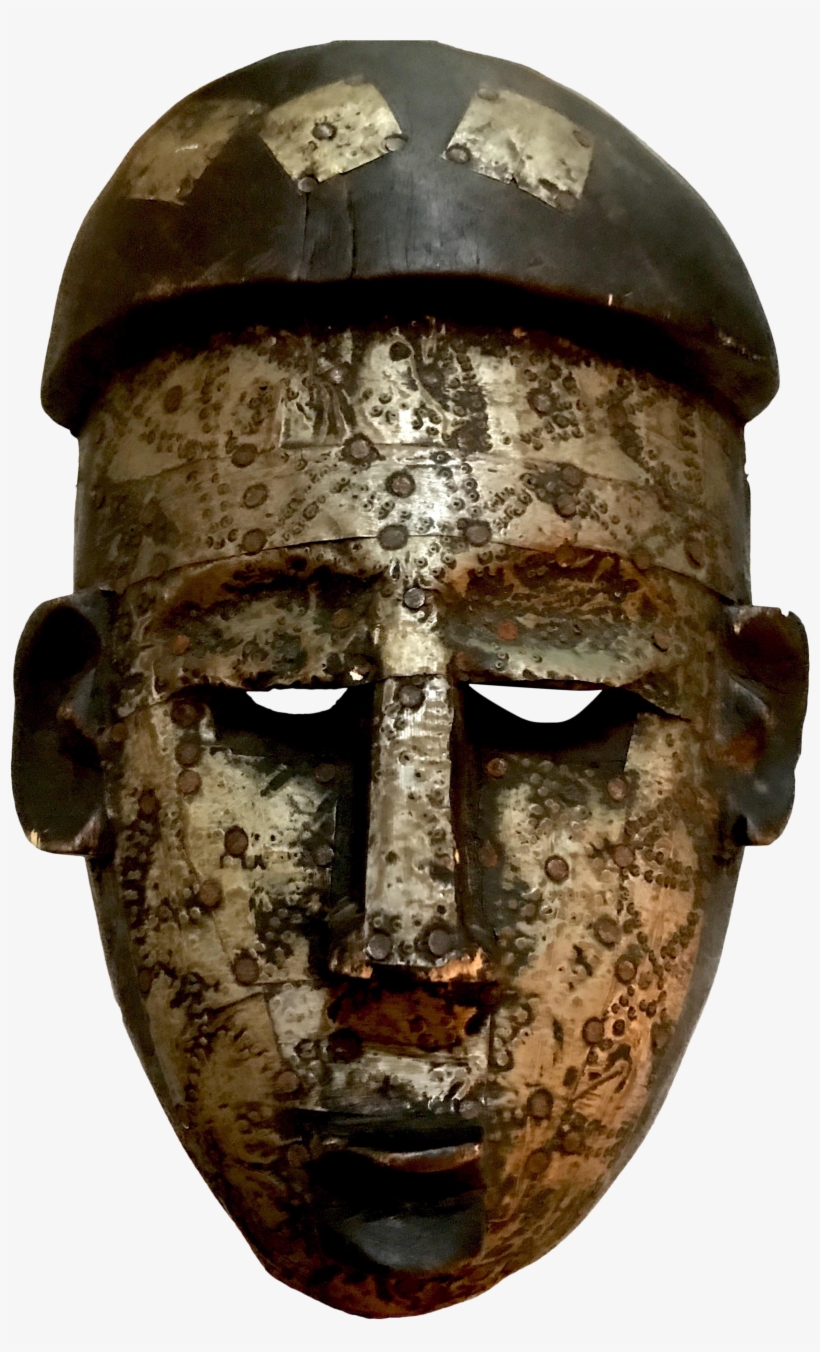 African Mask Png Svg Royalty Free Download, transparent png #5897320