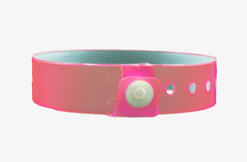 Vinyl Wristbands - Belt, transparent png #5897554