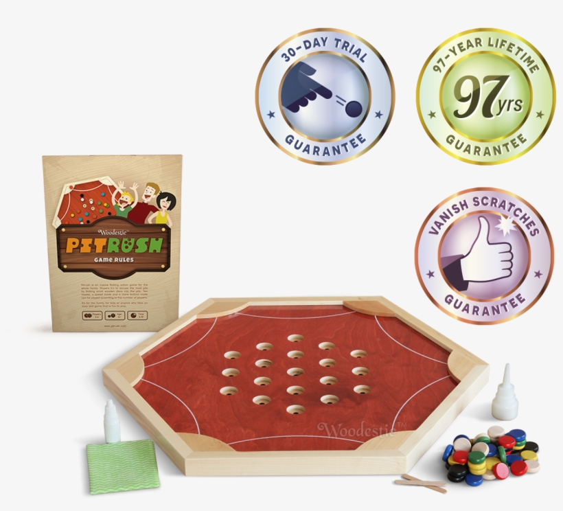 Pitrush Products - Pitrush - Disk Flicking Game, transparent png #5897848