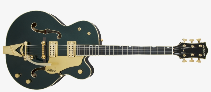 G6196t-59 Vintage Select Edition '59 Country Club™ - Gretsch Tennessee Rose Players Edition, transparent png #5898138