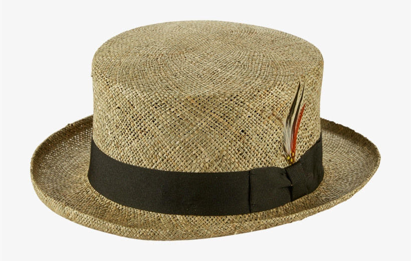 Sea Grass Top Hat - New York City, transparent png #5898262
