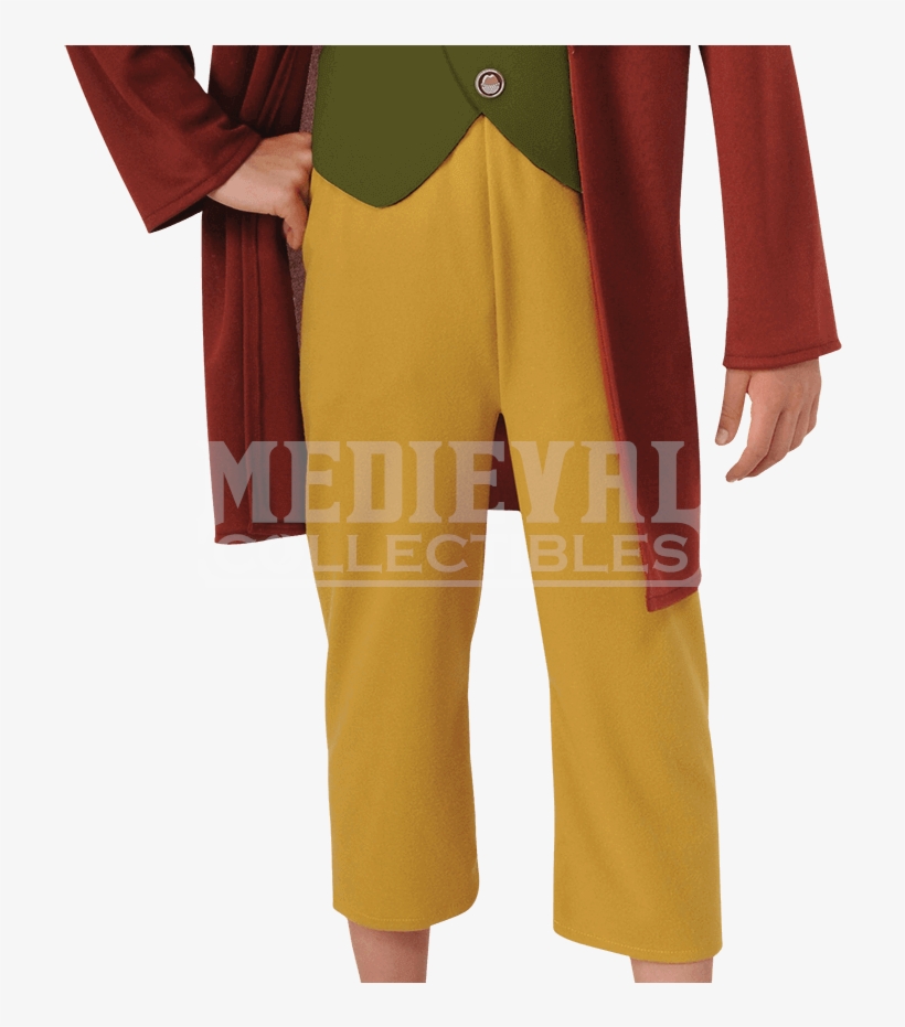 Item - Bilbo Baggins Costume, transparent png #5898371