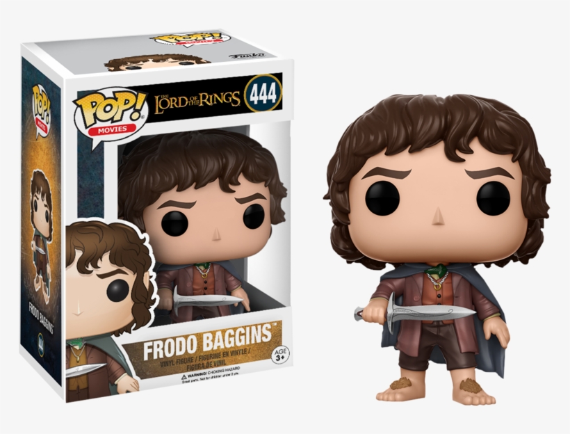 The Lord Of The Rings - Tyrion Lannister Pop Funko, transparent png #5898582