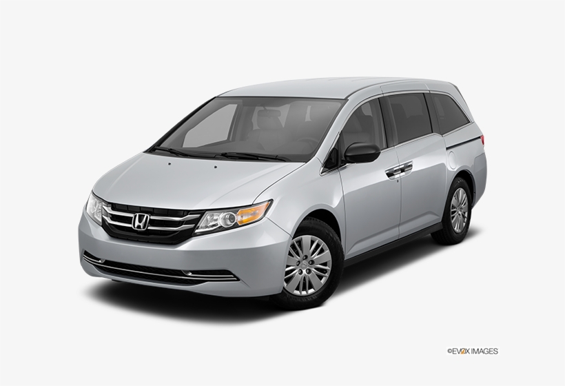 2015 Honda Odyssey - Mitsubishi Lancer Ex 2016, transparent png #5898689