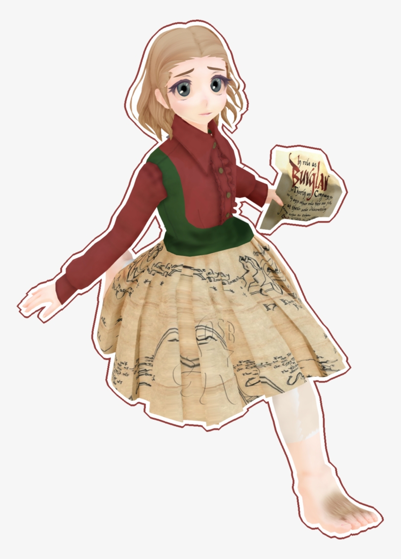 Bilbo Baggins, transparent png #5898972