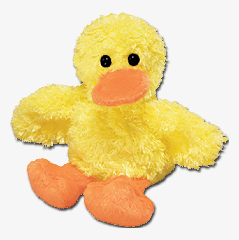 Plush Ducks And Chickens - Stuffed Animal Duck Toy, transparent png #5899068