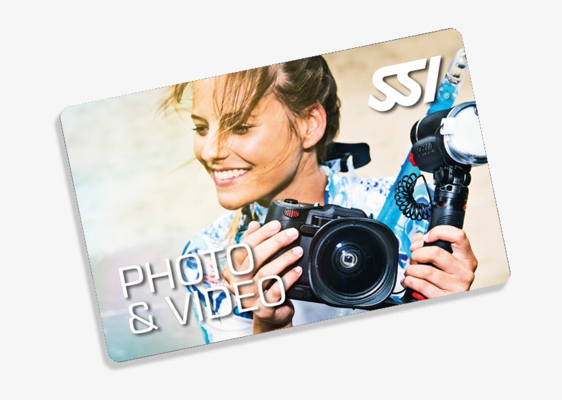 Underwater Photo And Video - Photograph, transparent png #5899070