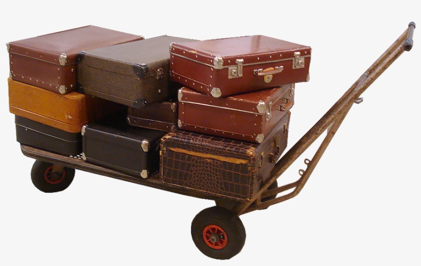 Hide Contributed By - Cart, transparent png #5899121