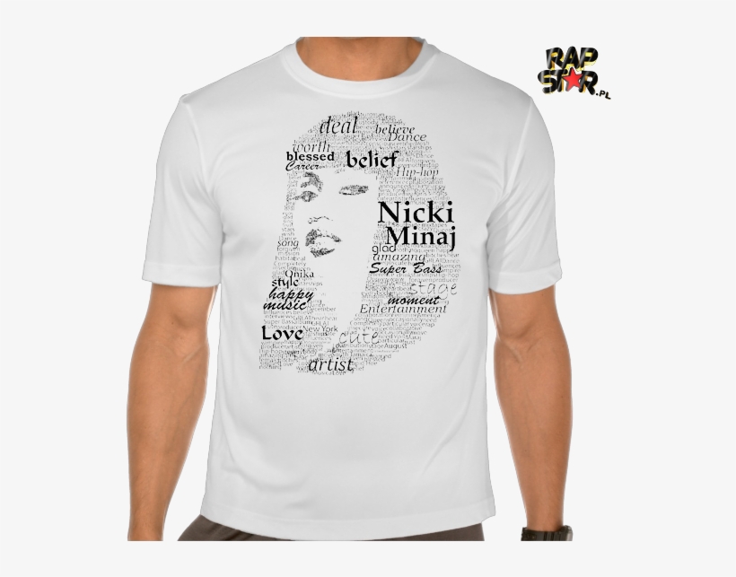 Face Of Letters Man - Dog Tags On T Shirt, transparent png #5899122