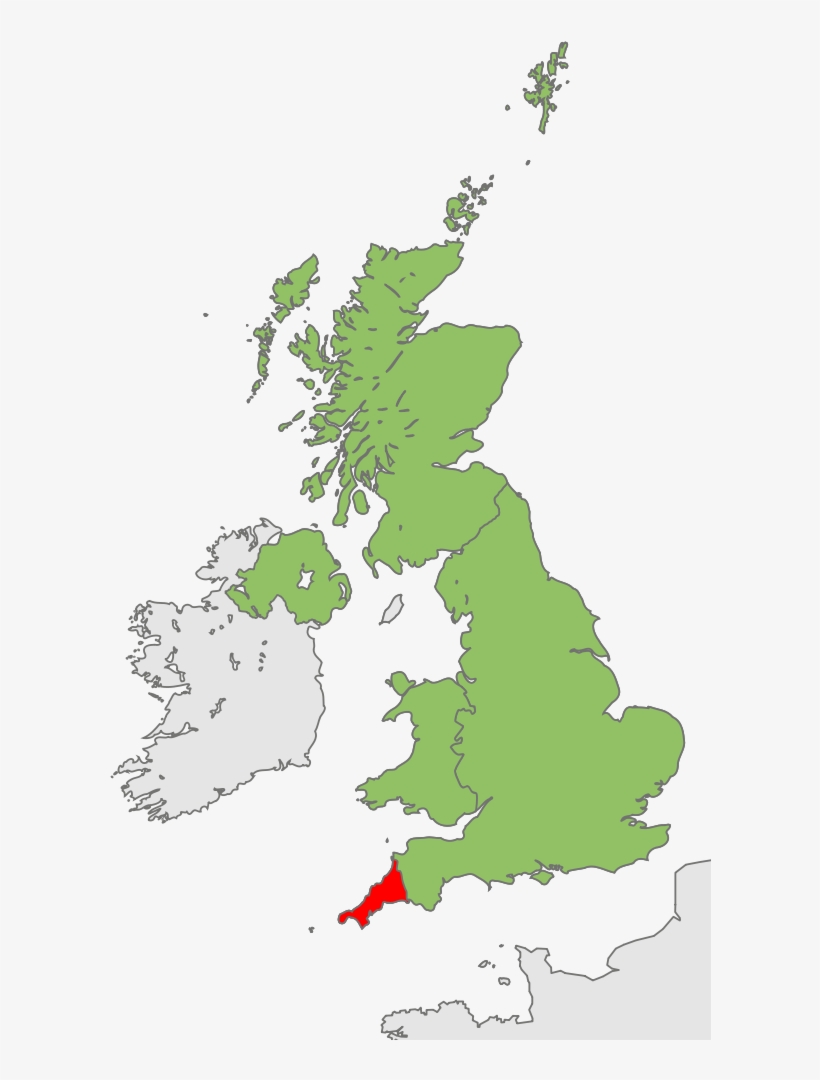 Post - Lincoln On Uk Map, transparent png #5899218
