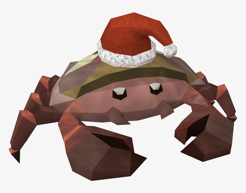 Salty Claws Hat - Salty Claws Runescape, transparent png #5899279