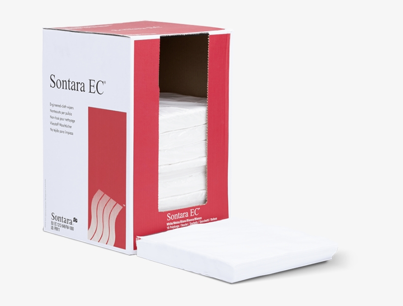 Sontara Ec® White - Sketch Pad, transparent png #5899392