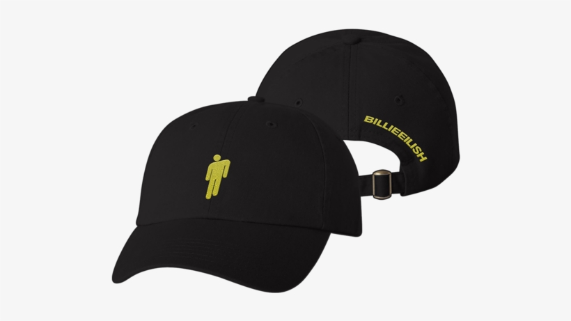 Dad Hat - $25 - - Billie Eilish Dad Hat, transparent png #5899441