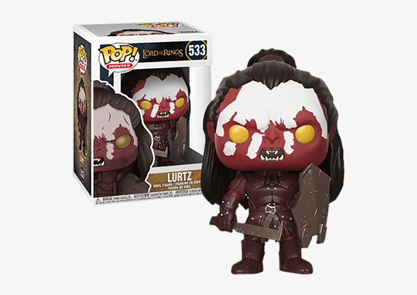 1 Of - Pop Figure Lord Of The Ring, transparent png #5899448