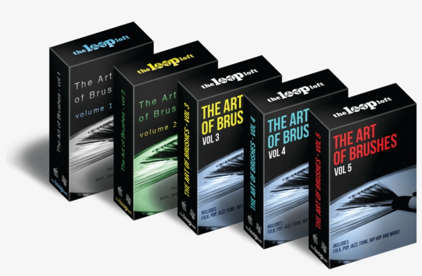 Loop Loft Refills - Cinematic Drums, transparent png #5899509