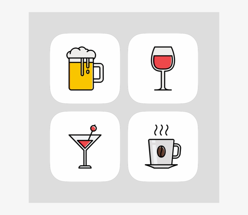 Your Own Drinking Guides On The App Store - Iphone X, transparent png #5899511